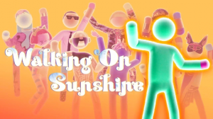 Walkingonsunshinecover — Just Dance Next option 603