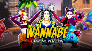 Wannabeitzyaltcover — Just Dance Next option 605