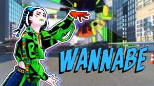 Wannabeitzycover — Just Dance Next option 604
