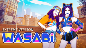 Wasabialtcover2x — Just Dance Next option 609