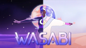 Wasabicover2x — Just Dance Next option 608