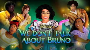 Wedonttalkaboutbrunocover — Just Dance Next option 615