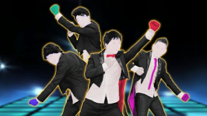 Whatmakesyoubeautifulcover2x — Just Dance Next option 623