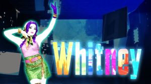 Whitneycover2x — Just Dance Next option 629