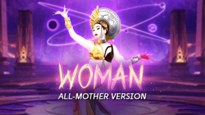 Womanaltcover — Just Dance Next option 635