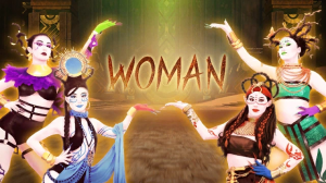 Womancover — Just Dance Next option 634