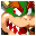 Bowser — Dr. Robotnik's Ring Racers Mogi Lounge™ Character Tier List option 167