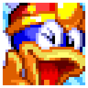 Dedede — Dr. Robotnik's Ring Racers Mogi Lounge™ Character Tier List option 178