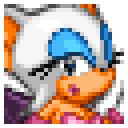 Rouge — Dr. Robotnik's Ring Racers Mogi Lounge™ Character Tier List option 33