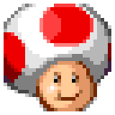 Toad — Dr. Robotnik's Ring Racers Mogi Lounge™ Character Tier List option 166