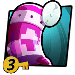 Clinico — Phobies Draft League option 47