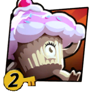 Cupcake — Phobies Draft League option 26