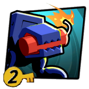 K 9000 — Phobies Draft League option 28