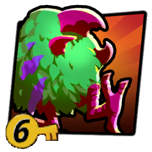 Klepto — Phobies Draft League option 123