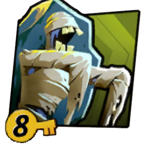 Mummy — Phobies Draft League option 177
