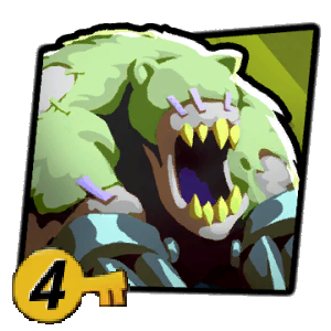 Unbearable — Phobies Draft League option 83