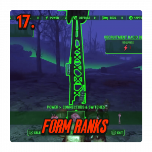 Create a EVERY Fallout 4 Main Quest (All Factions) Tier List 