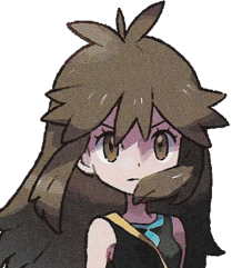 01b Leaf — Every important Pokemon Trainers option 2