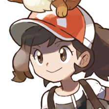 01d Elaine — Every important Pokemon Trainers option 4