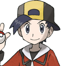 02a Luth — Every important Pokemon Trainers option 5