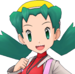 02b Christy — Every important Pokemon Trainers option 6