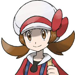 02c Celesta — Every important Pokemon Trainers option 7