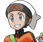 03a Brice — Every important Pokemon Trainers option 8