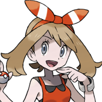 03b Flora — Every important Pokemon Trainers option 9