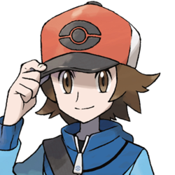 05a Ludwig — Every important Pokemon Trainers option 14