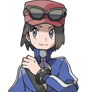 06a Kalem — Every important Pokemon Trainers option 18
