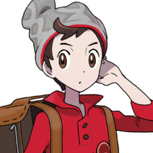 08a Victor — Every important Pokemon Trainers option 24