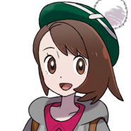 08b Gloria — Every important Pokemon Trainers option 25
