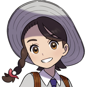 09b2 Juliana — Every important Pokemon Trainers option 27