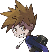 11a Blue — Every important Pokemon Trainers option 28