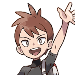 11b Trace — Every important Pokemon Trainers option 29