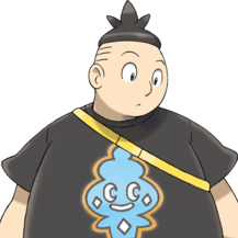 16b Tierno — Every important Pokemon Trainers option 40