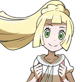 17c Lilie — Every important Pokemon Trainers option 48