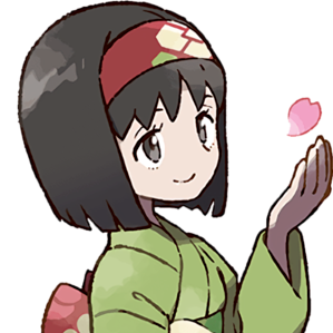 21d Erika — Every important Pokemon Trainers option 61