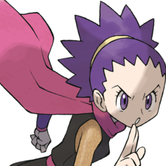 21f Jeannine — Every important Pokemon Trainers option 63