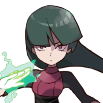 21g Morgane — Every important Pokemon Trainers option 64