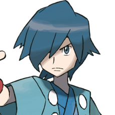 22a Albert — Every important Pokemon Trainers option 67