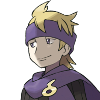 22d Mortimer — Every important Pokemon Trainers option 70