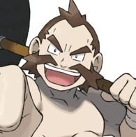 22e Chuck — Every important Pokemon Trainers option 71