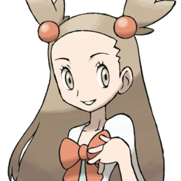 22f Jasmine — Every important Pokemon Trainers option 72