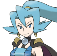 22h Sandra — Every important Pokemon Trainers option 74