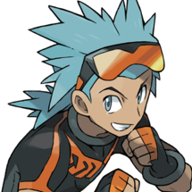23b Bastien — Every important Pokemon Trainers option 76