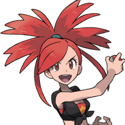 23d Adriane — Every important Pokemon Trainers option 78