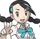 24g Gladys — Every important Pokemon Trainers option 91