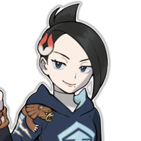 24i Ryza — Every important Pokemon Trainers option 93