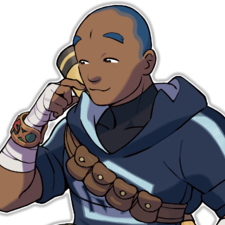 24m Graham — Every important Pokemon Trainers option 97